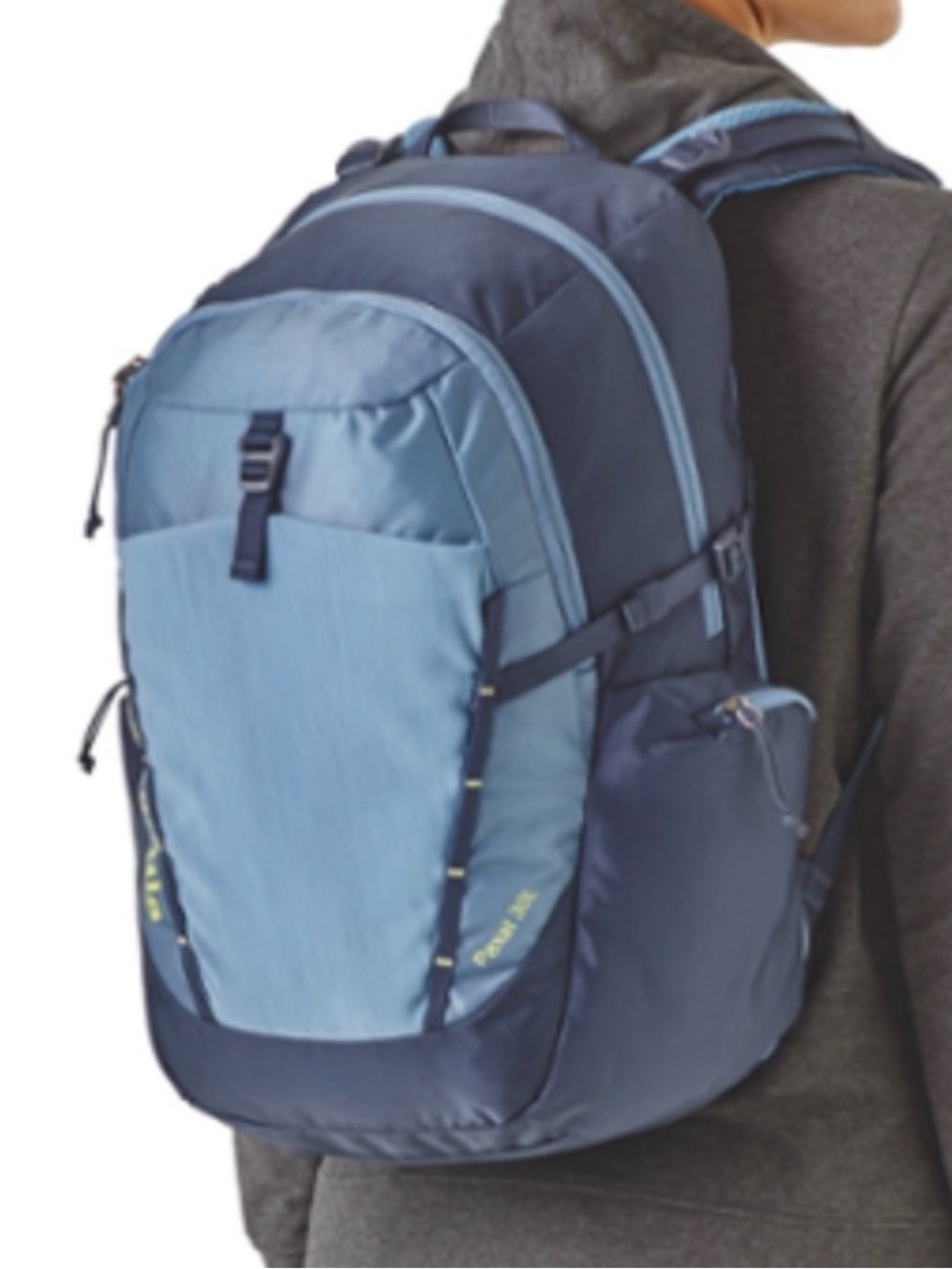 Patagonia Paxat 30L Blue Multi Pocket Backpack